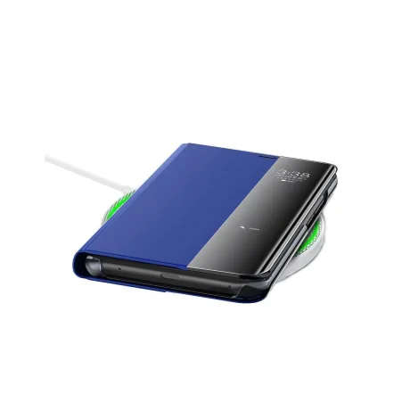 Husa Huawei P30 Lite Lemontti New Kickstand Roz