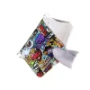 Husa Huawei P30 Lite Lemontti Rubbish Pattern Noctilucent