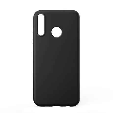 Husa Huawei P30 Lite Lemontti Silicon Soft Slim Black