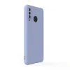 Husa Huawei P30 Lite Lemontti Silicon Soft Slim Lavender Gray