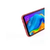 Husa Huawei P30 Lite Lemontti Silicon Soft Slim Santa Red