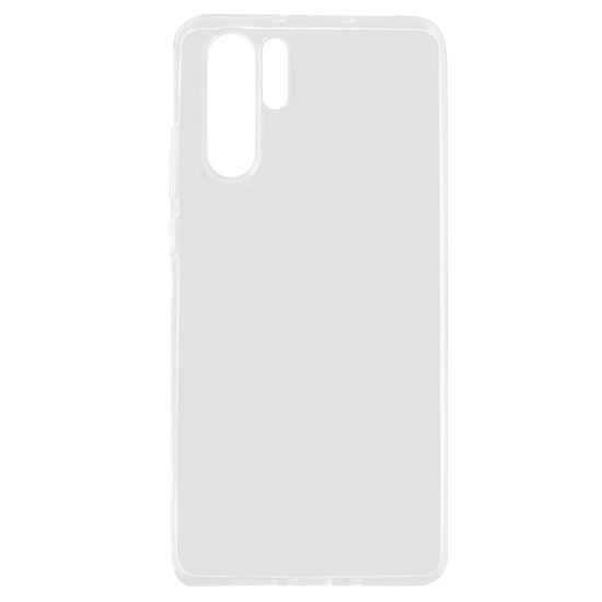 Husa Huawei P30 Pro Lemontti Silicon Transparent thumb