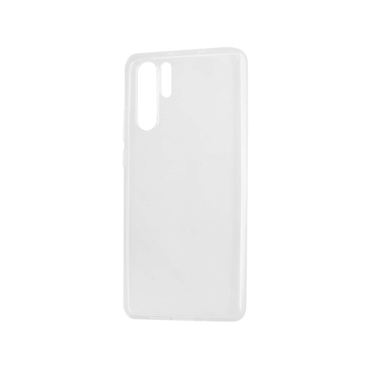 Husa Huawei P30 Pro Lemontti Silicon Transparent thumb