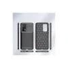 Husa Huawei P40 Lemontti Carbon Fiber Black