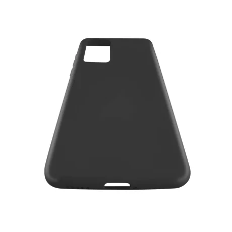 Husa Huawei P40 Lemontti Silicon Silky Negru