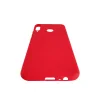 Husa Huawei P40 Lite E Lemontti Silicon Silky Rosu