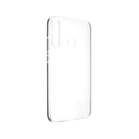 Husa Huawei P40 Lite E Lemontti Silicon Transparent