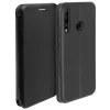 Husa Huawei P40 Lite E / Y7P Lemontti Book Velo Negru