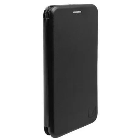 Husa Huawei P40 Lite Lemontti Book Velo Negru