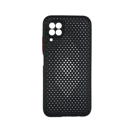 Husa Huawei P40 Lite Lemontti Bubble Negru