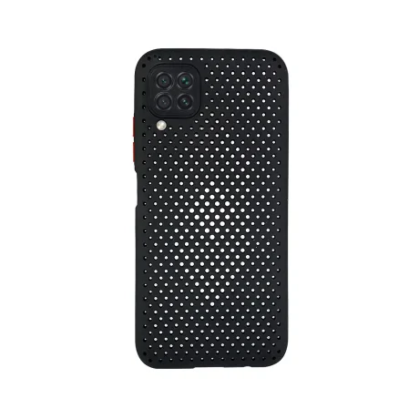 Husa Huawei P40 Lite Lemontti Bubble Negru