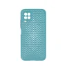 Husa Huawei P40 Lite Lemontti Bubble Turcoaz