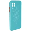 Husa Huawei P40 Lite Lemontti Bubble Turcoaz