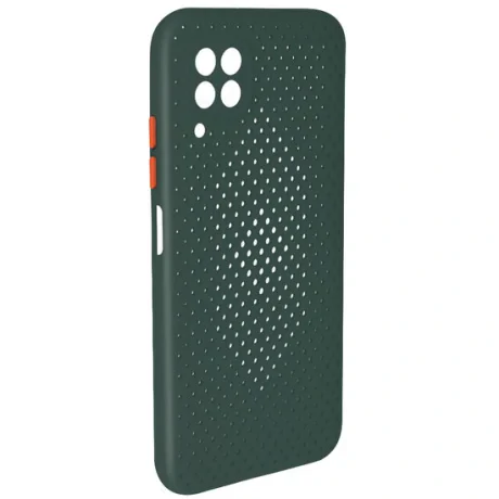 Husa Huawei P40 Lite Lemontti Bubble Verde