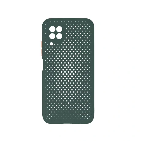 Husa Huawei P40 Lite Lemontti Bubble Verde