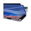 Husa Huawei P40 Lite Lemontti Clear View Case Negru