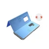 Husa Huawei P40 Lite Lemontti Clear View Case Negru