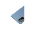 Husa Huawei P40 Lite Lemontti Clear View Case Negru