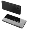 Husa Huawei P40 Lite Lemontti Clear View Case Negru
