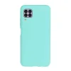 Husa Huawei P40 Lite Lemontti Frosted Candy Colored Green
