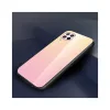 Husa Huawei P40 Lite Lemontti Gradient Glass Roz