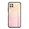 Husa Huawei P40 Lite Lemontti Gradient Glass Roz