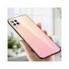 Husa Huawei P40 Lite Lemontti Gradient Glass Roz