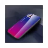 Husa Huawei P40 Lite Lemontti Gradient Glass Roz-Mov