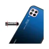 Husa Huawei P40 Lite Lemontti Gradient Glass Roz-Mov