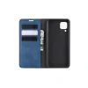 Husa Huawei P40 Lite Lemontti Leather Case Magnetic Dark Blue