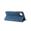 Husa Huawei P40 Lite Lemontti Leather Case Magnetic Dark Blue