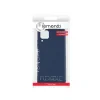 Husa Huawei P40 Lite Lemontti Silicon Silky Albastru Inchis