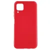 Husa Huawei P40 Lite Lemontti Silicon Silky Rosu