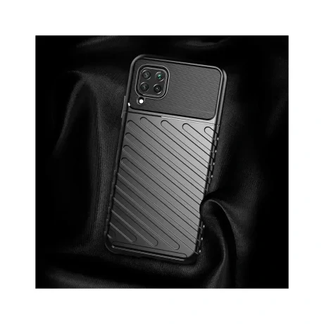 Husa Huawei P40 Lite Lemontti Thunder Negru