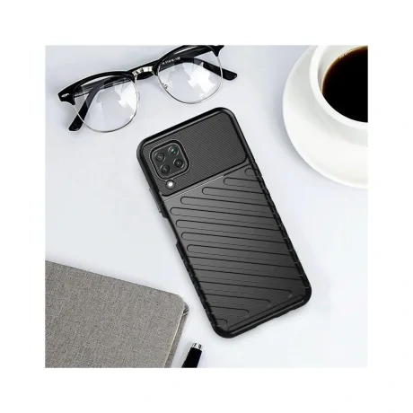 Husa Huawei P40 Lite Lemontti Thunder Negru