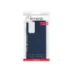 Husa Huawei P40 Pro Lemontti Silicon Silky Albastru Inchis