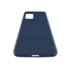 Husa Huawei P40 Pro Lemontti Silicon Silky Albastru Inchis