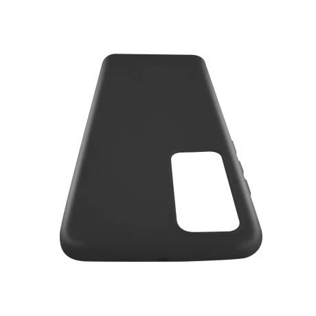 Husa Huawei P40 Pro Lemontti Silicon Silky Negru