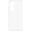 Husa Huawei P50 Lemontti Silicon Transparent