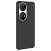 Husa Huawei P50 Pro Lemontti Silicon Silky Negru