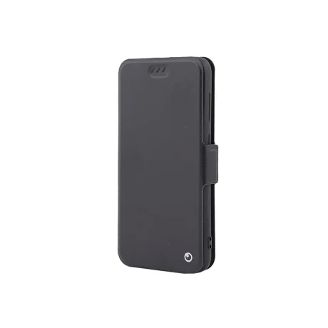 Husa Huawei P9 Lite Mini Lemontti Book Elegant Negru
