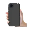 Husa Huawei Y5P Lemontti Silicon Silky Negru