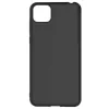 Husa Huawei Y5P Lemontti Silicon Silky Negru