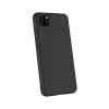 Husa Huawei Y5P Lemontti Silicon Silky Negru