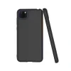 Husa Huawei Y5P Lemontti Silicon Silky Negru