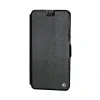 Husa Huawei Y6 2018 Lemontti Book Elegant Negru