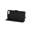 Husa Huawei Y6 2018 Lemontti Book Elegant Negru