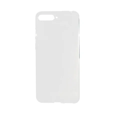 Husa Huawei Y6 2018 Lemontti Silicon Transparent