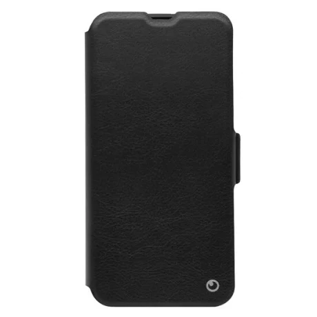 Husa Huawei Y6 2019 Lemontti Book Elegant Negru