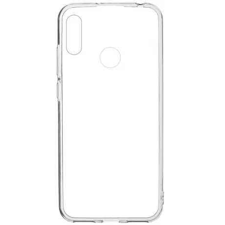 Husa Huawei Y6s 2019 Lemontti Silicon Transparent